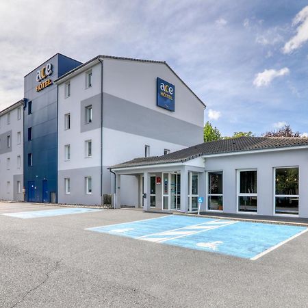 Ace Hotel Riom Kültér fotó